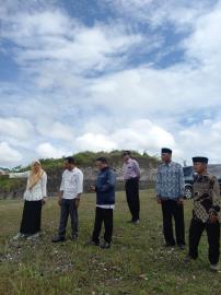 DPTR DIY KUNJUNGI LOKASI KDMP KALURAHAN KARANGWUNI